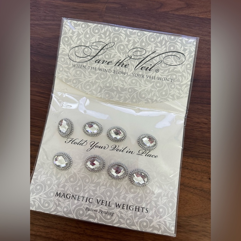 save the veil magnetic veil weights